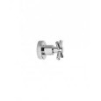 T CROSS Deviatore Doccia  5 vie (2 entrate 3 uscite) Cromo  Bongio 30525-5 BONGIO RUBINETTERIE  - 1