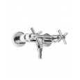 T CROSS External shower mixer  Chrome  Bongio 30523 BONGIO RUBINETTERIE  - 1