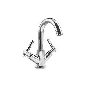 T LEVER Un trou évier échappement complet 1.1/4" Chrome  Bongio 31521 BONGIO RUBINETTERIE  - 1