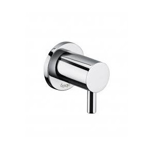 AQUA Robinet encastré 3/4" mécanisme traditionnel Chrome  Bongio 40498-R BONGIO RUBINETTERIE  - 1