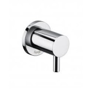 AQUA Robinet encastré 3/4" mécanisme traditionnel Chrome  Bongio 40498-R BONGIO RUBINETTERIE  - 1