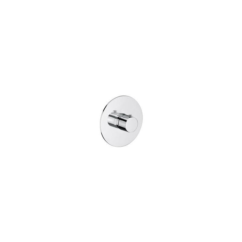 AQUA Einbau Thermostat 3/4"  Chrome  Bongio 40554-R BONGIO RUBINETTERIE  - 1