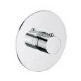 AQUA Einbau Thermostat 3/4"  Chrome  Bongio 40554-R BONGIO RUBINETTERIE  - 1