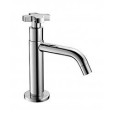ALCOR Soit seul robinet sans déchets Chrome  Bongio 42499 BONGIO RUBINETTERIE  - 1