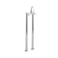 ALCOR External bath mixer to the floor with shower set duplex Chrome  Bongio 42528 BONGIO RUBINETTERIE  - 1
