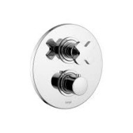ALCOR Termostatico Doccia  Incasso 1/2" Cromo  Bongio  BONGIO RUBINETTERIE  - 1