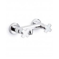 ALCOR External shower mixer Chrome  Bongio 42523 BONGIO RUBINETTERIE  - 1