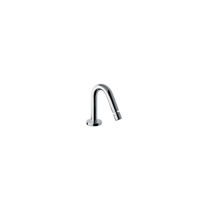 SOFFI Murano Glass Bidet spout  Chrome  Bongio 60502CR00 BONGIO RUBINETTERIE  - 1