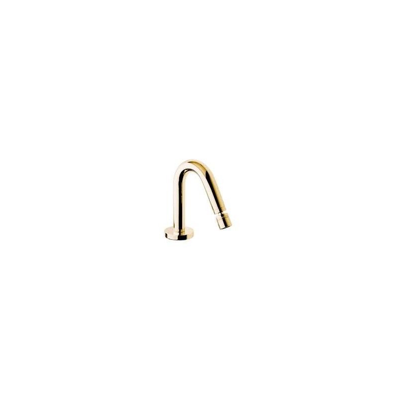 SOFFI Murano Glass Bouche Bidet  Or   Bongio 60502OR00 BONGIO RUBINETTERIE  - 1
