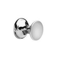 SOFFI Murano Glass Built-in diverter   Chrome   Bongio 60556CR00 BONGIO RUBINETTERIE  - 1