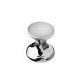 SOFFI Murano Glass déviateur  bord Bain seul métal Chrome   Bongio 60566CR00 BONGIO RUBINETTERIE  - 1