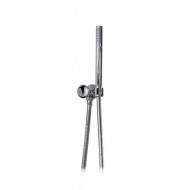 SOFFI Murano Glass Duplex handshower set   Chrome  Bongio 60830CR00 BONGIO RUBINETTERIE  - 1