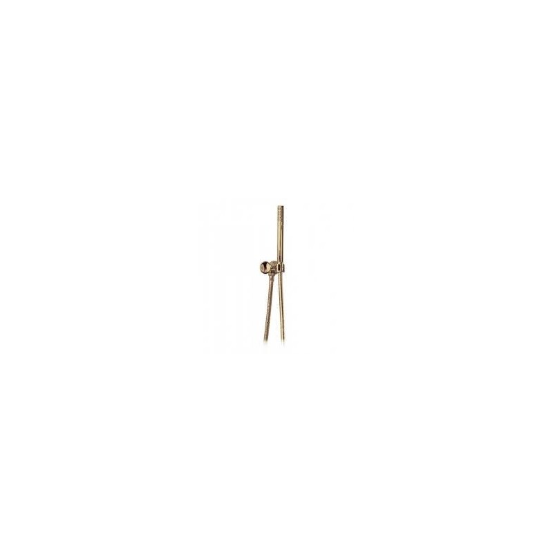 SOFFI Murano Glass Duplex handshower set   gold  Bongio 60830OR00 BONGIO RUBINETTERIE  - 1