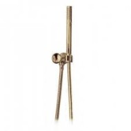 SOFFI Murano Glass Duplex handshower set   gold  Bongio 60830OR00 BONGIO RUBINETTERIE  - 1