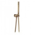 SOFFI Murano Glass Duplex handshower set   gold  Bongio 60830OR00 BONGIO RUBINETTERIE  - 1