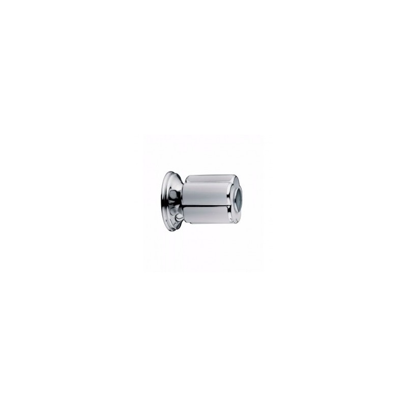 FLEUR BLANC Robinet encastré 1/2" Chrome  Bongio 11500 BONGIO RUBINETTERIE  - 1