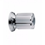 FLEUR BLANC Robinet encastré 1/2" Chrome  Bongio 11500 BONGIO RUBINETTERIE  - 1