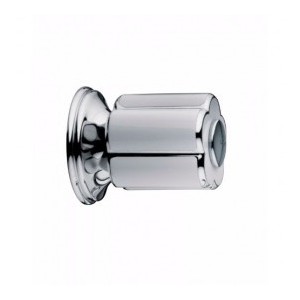 FLEUR BLANC Umsteller  4 Wege (2 Eingänge 2 Ausgänge) Chrome  Bongio 11525 BONGIO RUBINETTERIE  - 1