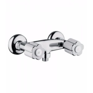 FLEUR BLANC Duschenarmatur Chrome  Bongio 11523 BONGIO RUBINETTERIE  - 1