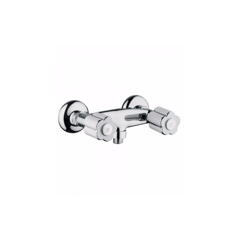 FLEUR BLANC Duschenarmatur Chrome  Bongio 11523 BONGIO RUBINETTERIE  - 1