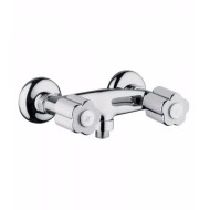 FLEUR BLANC Duschenarmatur Chrome  Bongio 11523 BONGIO RUBINETTERIE  - 1