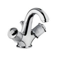 IMPERO Un trou évier échappement complet 1.1/4" Chrome  Bongio 06521 BONGIO RUBINETTERIE  - 1