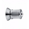 IMPERO Robinet encastré 3/4" mécanisme traditionnel Chrome  Bongio 06498 BONGIO RUBINETTERIE  - 1