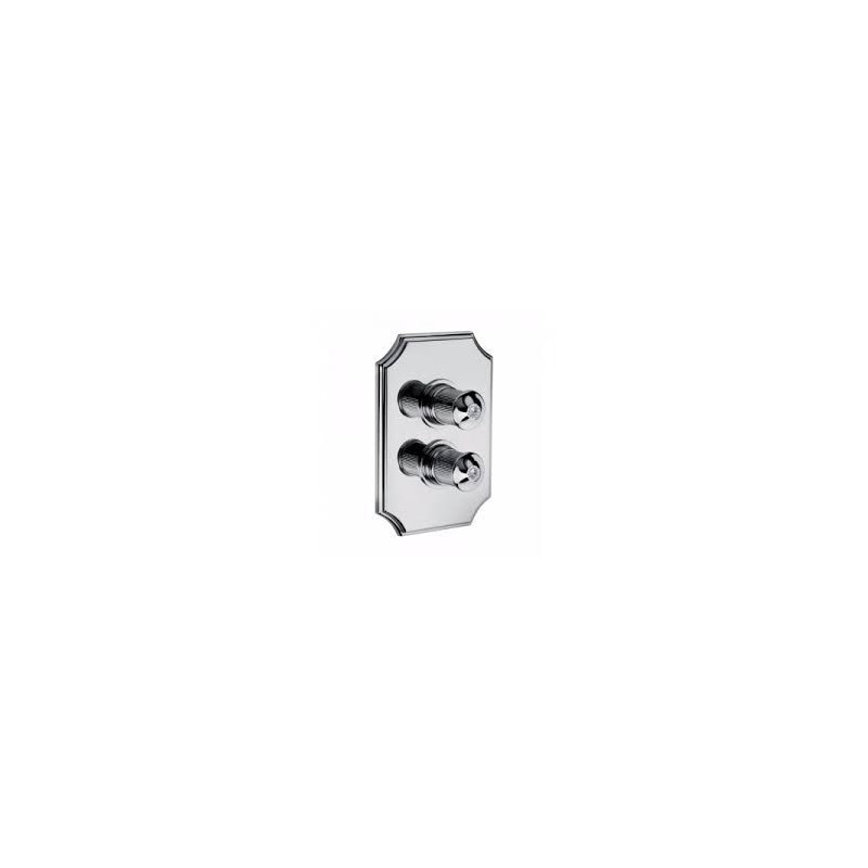 IMPERO Built-in thermostatic mixer 1/2" Chrome  Bongio 06544 BONGIO RUBINETTERIE  - 1