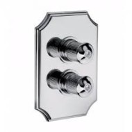 IMPERO Built-in thermostatic mixer 1/2" Chrome  Bongio 06544 BONGIO RUBINETTERIE  - 1