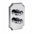 IMPERO Built-in thermostatic mixer 1/2" Chrome  Bongio 06544 BONGIO RUBINETTERIE  - 1