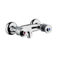 IMPERO Duschenarmatur Chrome  Bongio 06523 BONGIO RUBINETTERIE  - 1