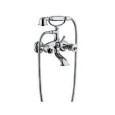 IMPERO Wannenarmatur mit Brauseset Chrome  Bongio 65526 BONGIO RUBINETTERIE  - 1