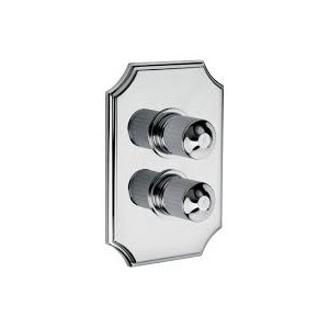 CRISTALLO Douche thermostatique encastré 1/2" Chrome  Bongio 04544 BONGIO RUBINETTERIE  - 1