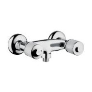 CRISTALLO Duschenarmatur Chrome  Bongio 04523 BONGIO RUBINETTERIE  - 1