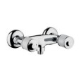 CRISTALLO Duschenarmatur Chrome  Bongio 04523 BONGIO RUBINETTERIE  - 1