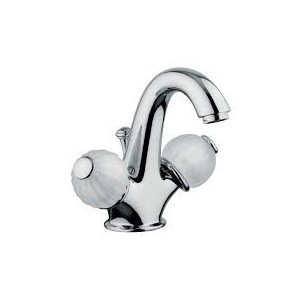 RIVOLI Un trou évier échappement complet 1.1/4" Chrome  Bongio 05521 BONGIO RUBINETTERIE  - 1