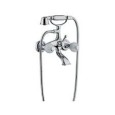 RIVOLI Wannenarmatur mit Brauseset Chrome  Bongio 05526 BONGIO RUBINETTERIE  - 1