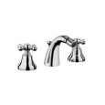 AXEL Batterie Bidet 3 trous Bouche complete échappement 1.1/4" Chrome  Bongio 15503 BONGIO RUBINETTERIE  - 1