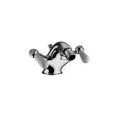 OXFORD LUX Un trou Bidet échappement complet 1.1/4" Chrome  Bongio 19522 BONGIO RUBINETTERIE  - 1