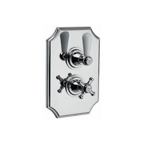 OXFORD LUX Thermostat Einbau Dusche 1/2" Chrome  Bongio 19544 BONGIO RUBINETTERIE  - 1