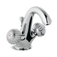 RADIANT Un trou évier échappement complet 1.1/4" Chrome  Bongio 02521 BONGIO RUBINETTERIE  - 1