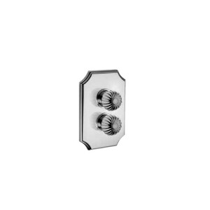 RADIANT Thermostat Einbau Dusche 1/2" Chrome  Bongio 02544 BONGIO RUBINETTERIE  - 1