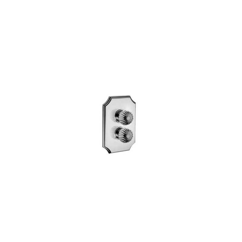 RADIANT Thermostat Einbau Dusche 1/2" Chrome  Bongio 02544 BONGIO RUBINETTERIE  - 1