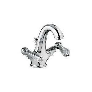 ZENITH Un trou évier échappement complet 1.1/4" Chrome  Bongio 23521 BONGIO RUBINETTERIE  - 1