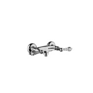 ZENITH External shower mixer Chrome  Bongio 23523 BONGIO RUBINETTERIE  - 1