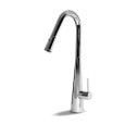 KITCHEN Becken Mixer mit brause estraibile Chrome  Bongio 32080 BONGIO RUBINETTERIE  - 1