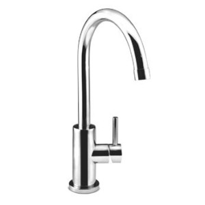 KITCHEN Mixer évier cuisine avec Bouche tournant acier brossé  Bongio 32580 BONGIO RUBINETTERIE  - 1