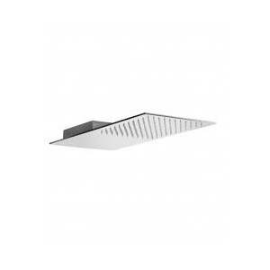 WELLNESS Duschkopf    für Wand mit Regen-jet Stahl inox  Bongio 889-SL BONGIO RUBINETTERIE  - 1
