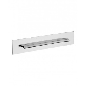 WELLNESS Duschkopf  Einbau für Wand Kaskaden-jet  Chrome  Bongio 893-Q BONGIO RUBINETTERIE  - 1