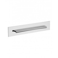 WELLNESS tête de douche   encastré à mur avec jet cascat  Chrome  Bongio 893-Q BONGIO RUBINETTERIE  - 1